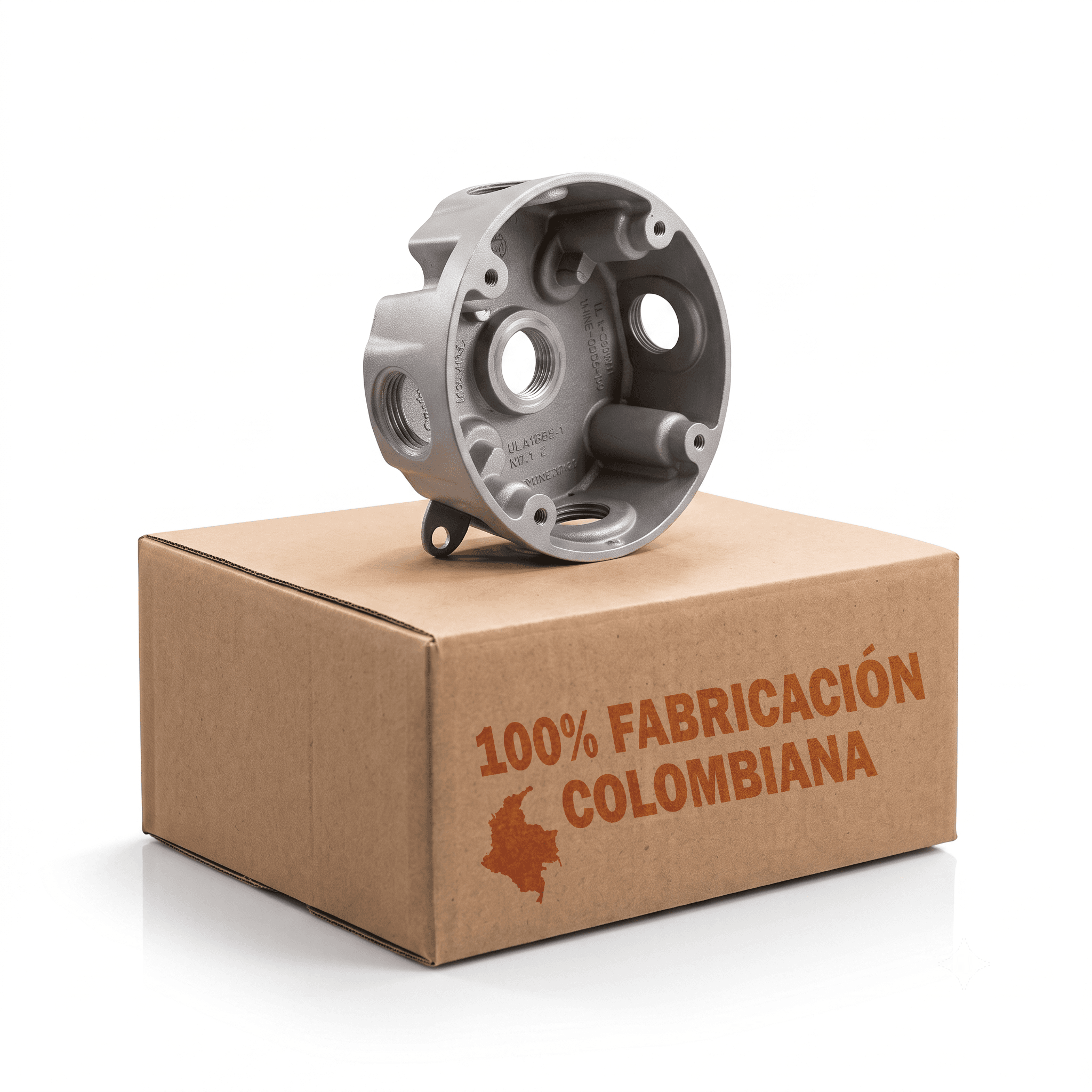 Fabricación 100% colombiana — WAC SAS