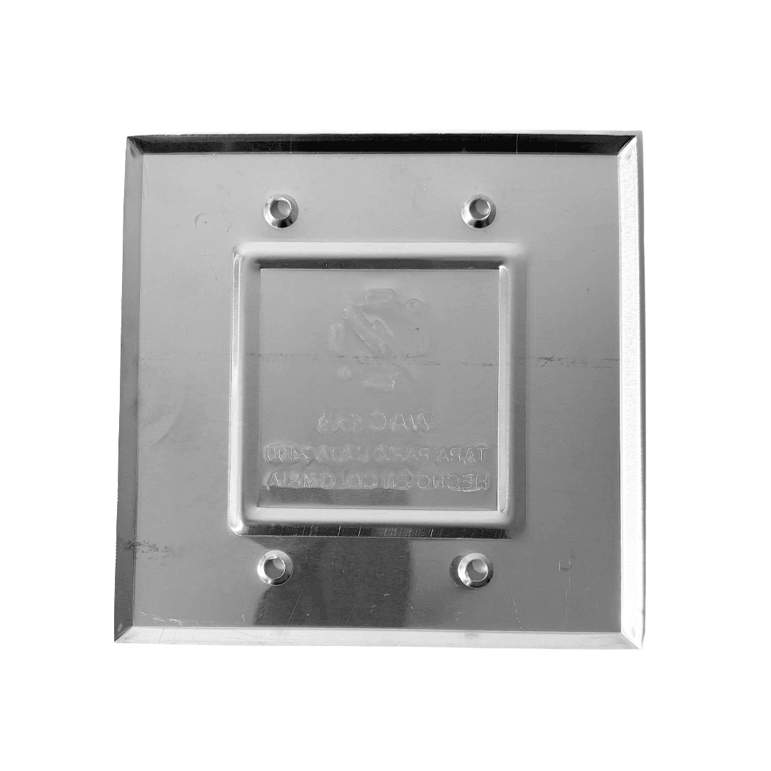 Caja 2400 1" 3 salidas 7