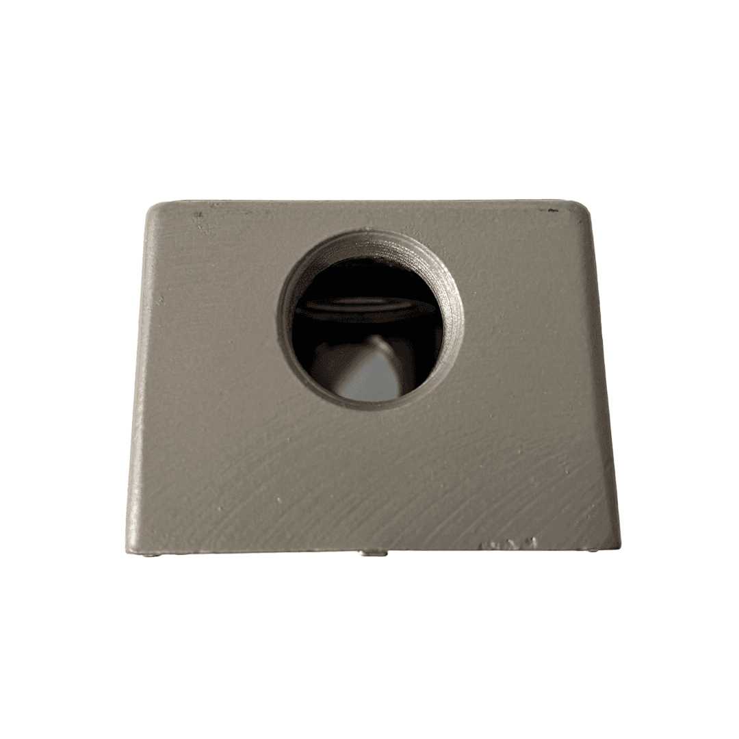 Caja 5800 3/4" 3 salidas 5