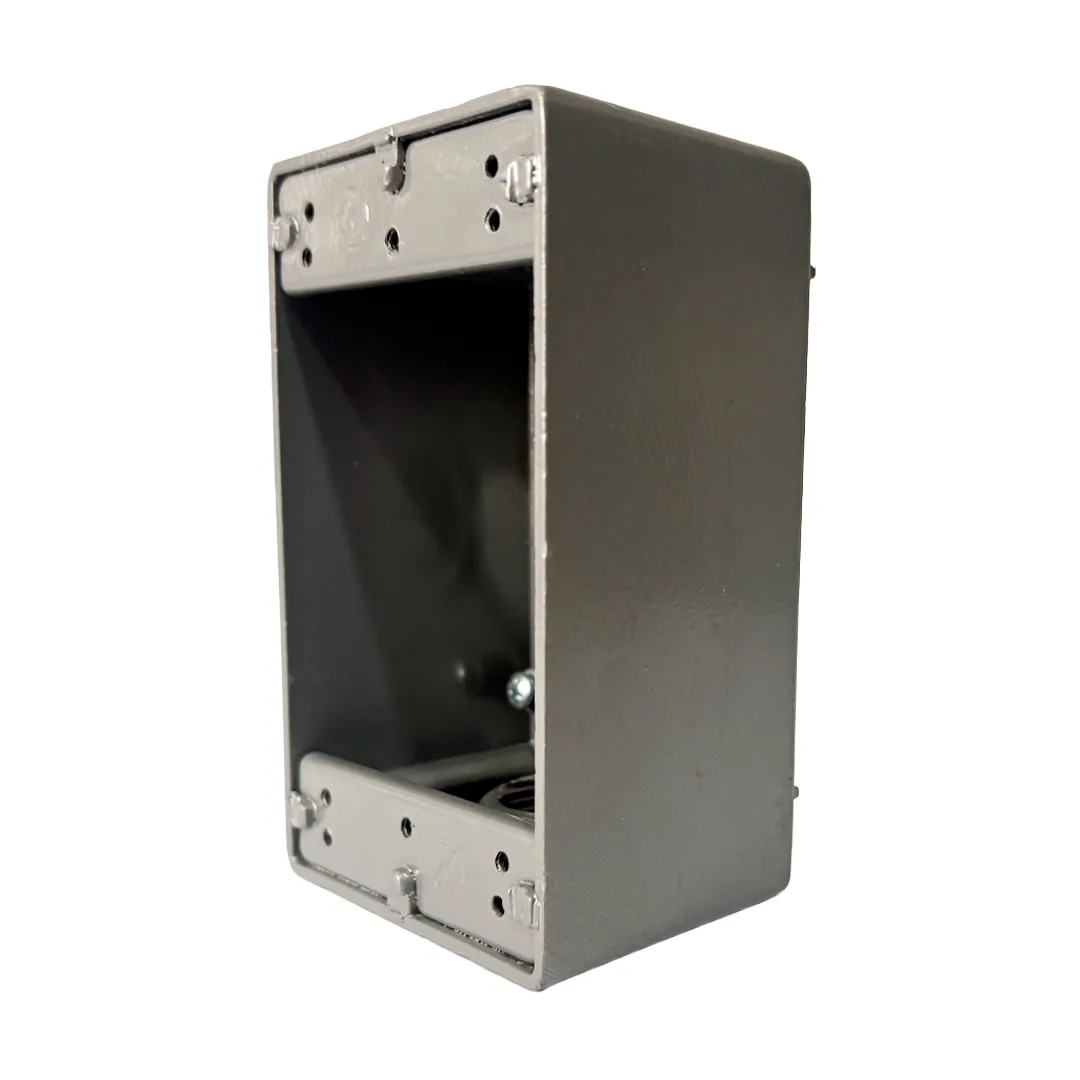 Caja 5800 1/2" 2 y 3 salidas, referencia WCR3.050 — foto 2