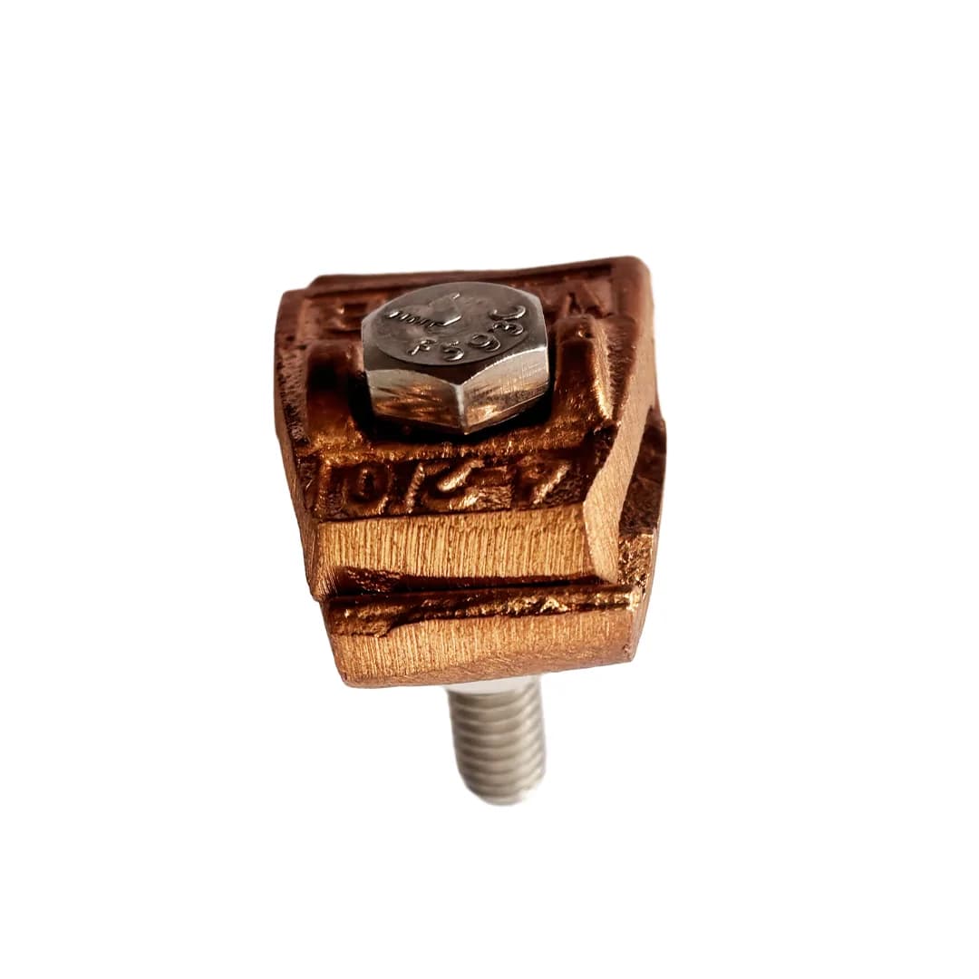 Grapa en cobre GB26 4-2/0 AWG, referencia WACGB26 — foto 3