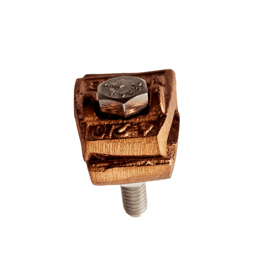 Grapa en cobre GB26 4-2/0 AWG 3