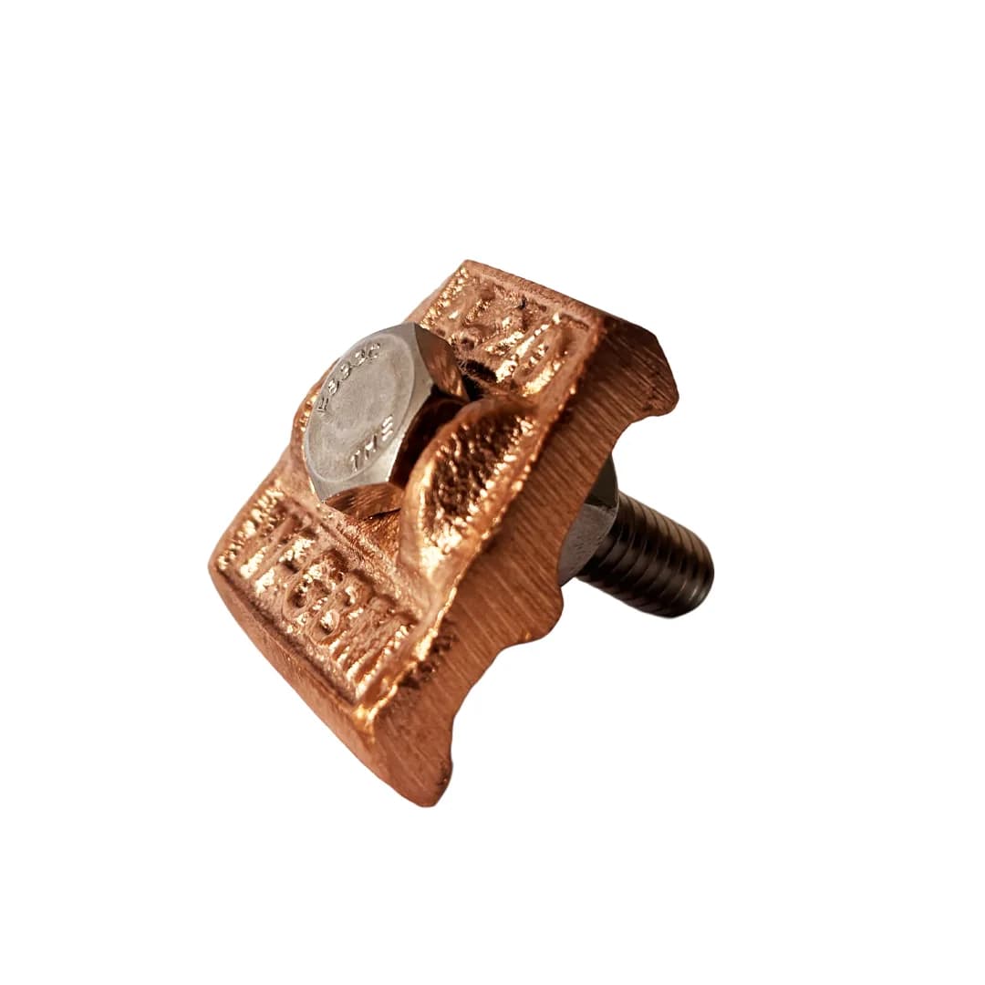 Grapa en cobre GBM26 4-2/0 AWG, referencia WACGBM26 — foto 4