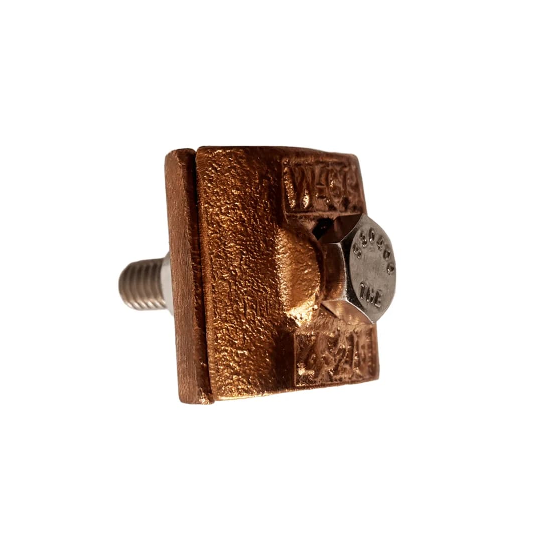 Grapa en cobre GC26 4-2/0 AWG, referencia WACGC26 — foto 3