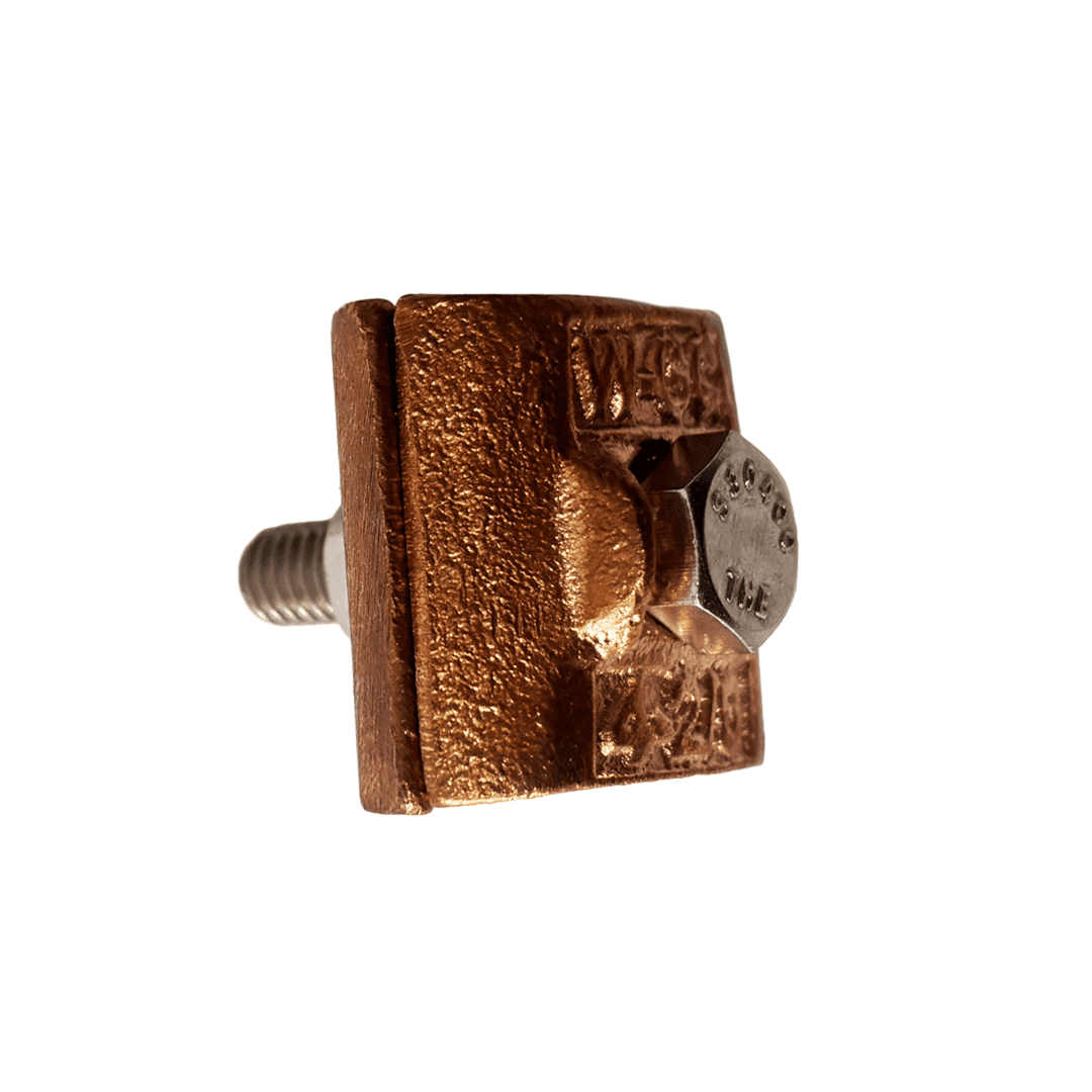Grapa en cobre GC26 4-2/0 AWG 3