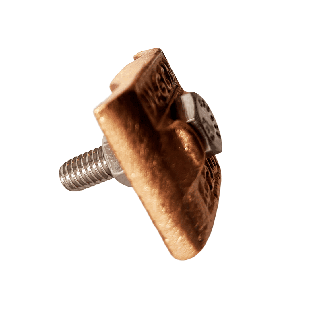 Grapa en cobre GCM26 4-2/0 AWG 3