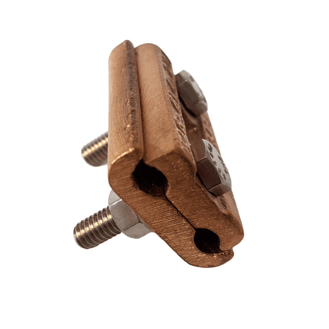 Grapa en cobre GL26 4-2/0 AWG 2