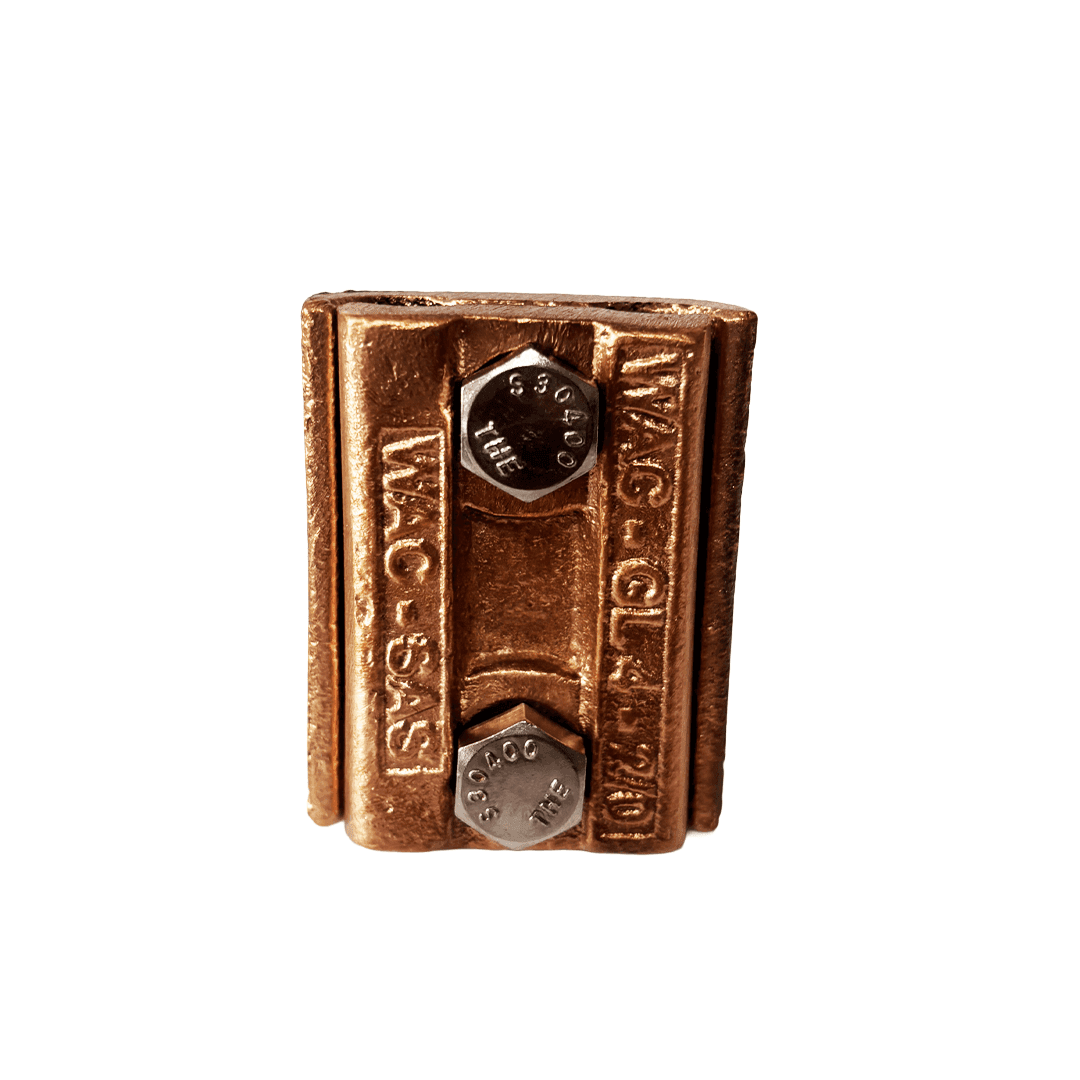 Grapa en cobre GL26 4-2/0 AWG 4