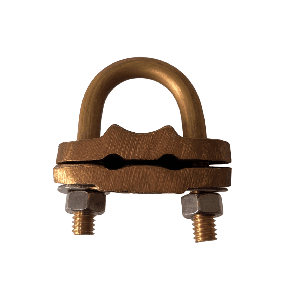 Grapa en cobre GD26 1.1/2" 4-2/0 AWG 3