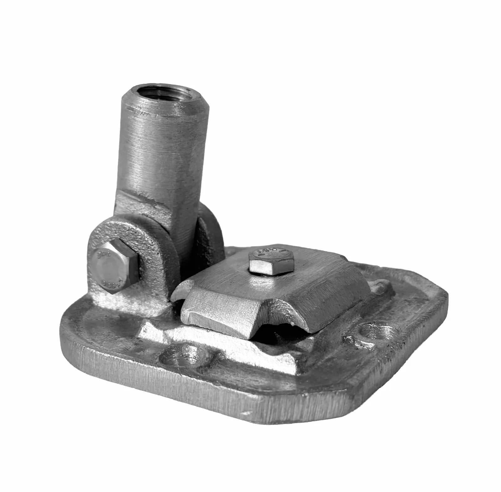 Base escualizable en aluminio 5/8", referencia WACBP5/8"ESC