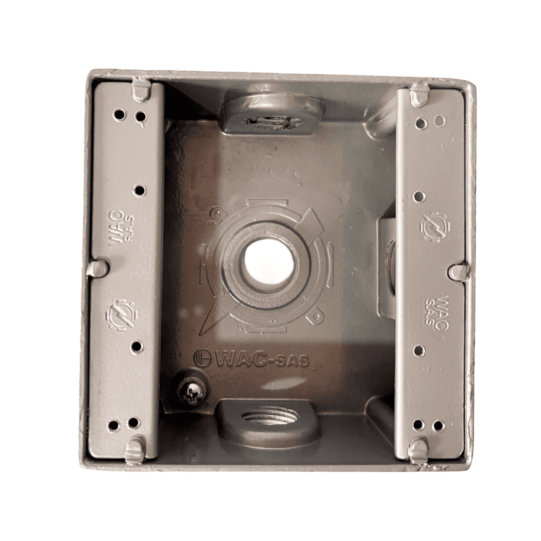 Caja 2400 3/4" 5 salidas