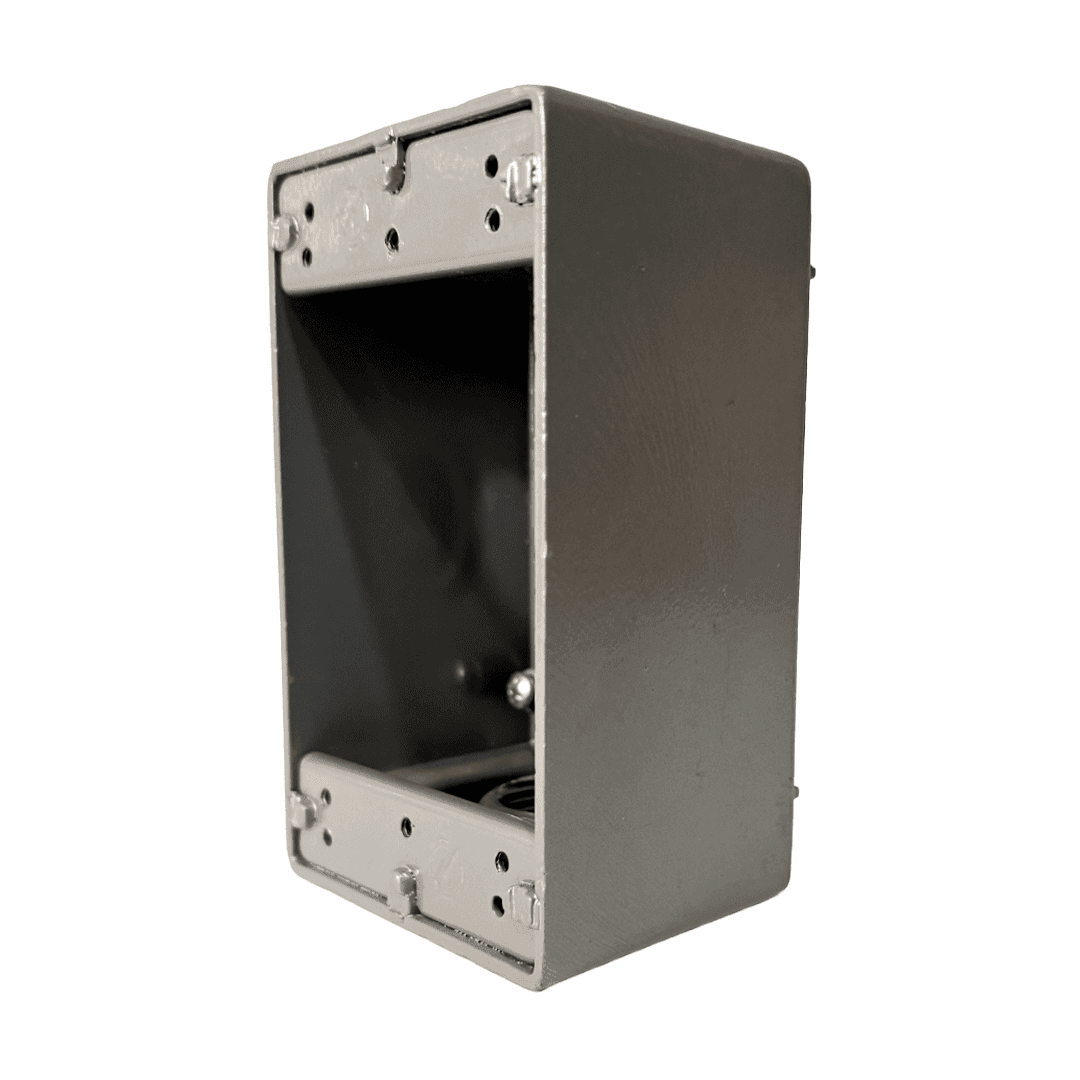 Caja 5800 1/2" 5 salidas
