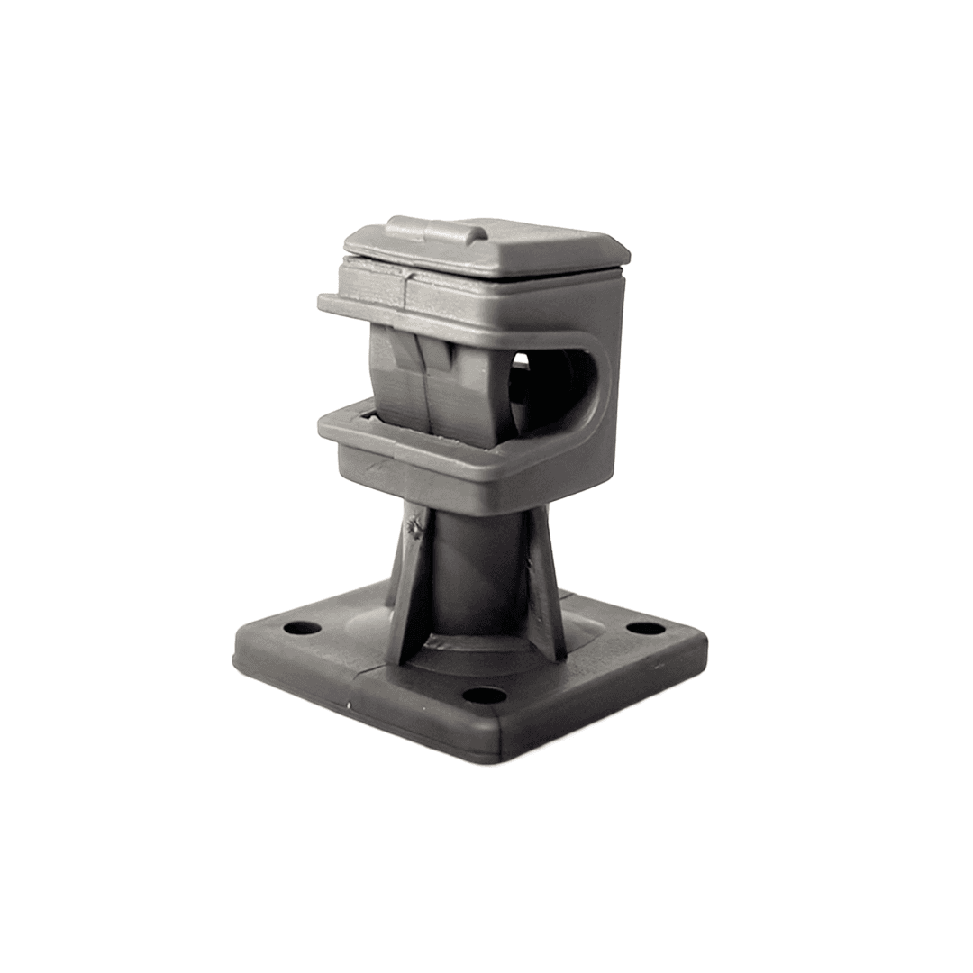 Conector tipo clic