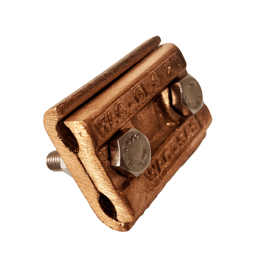 Grapa en cobre GL26 4-2/0 AWG