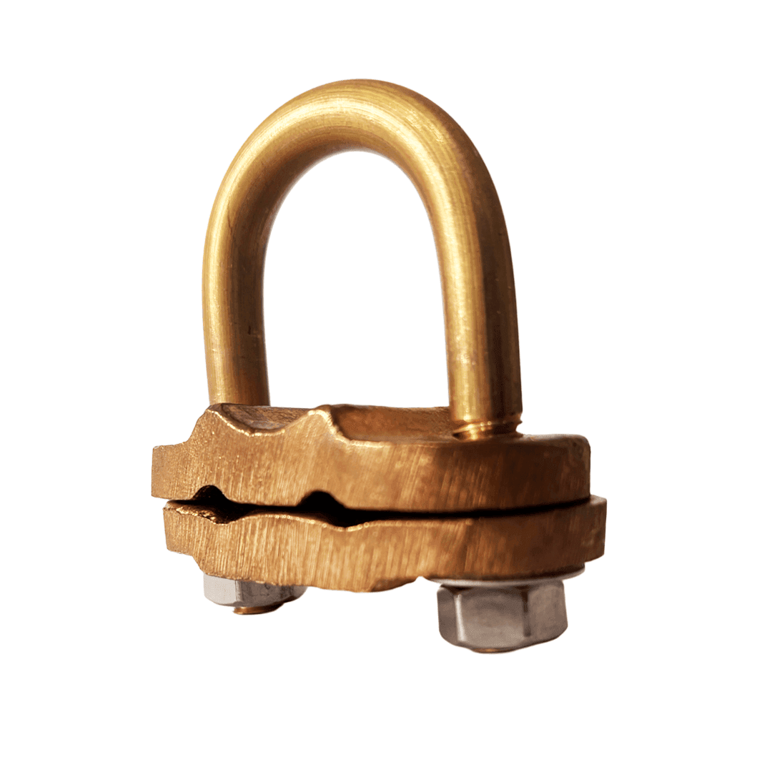 Grapa en cobre GD26 1.1/2" 4-2/0 AWG