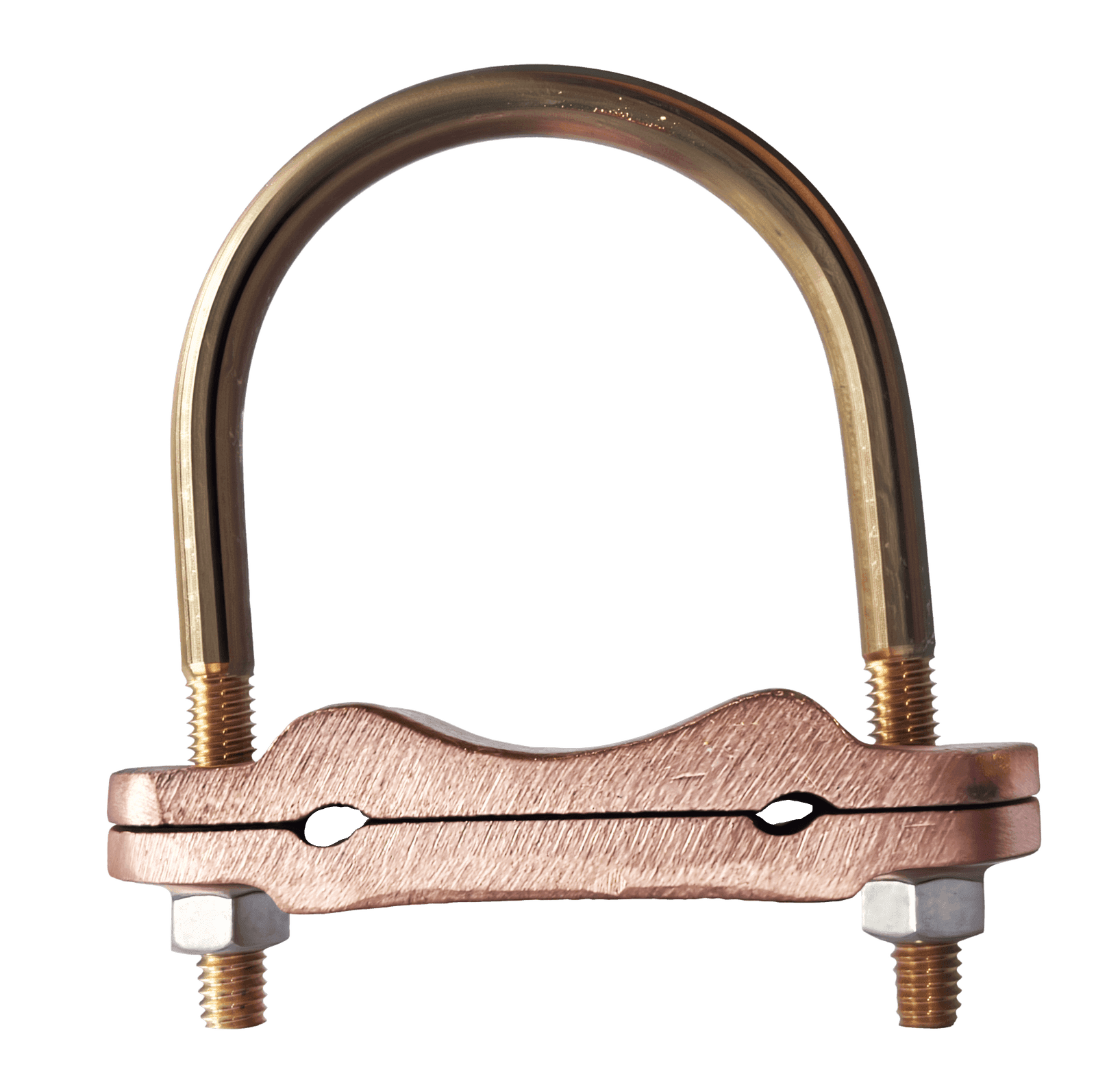 Grapa en cobre GD29 6" 2/0-250 MCM