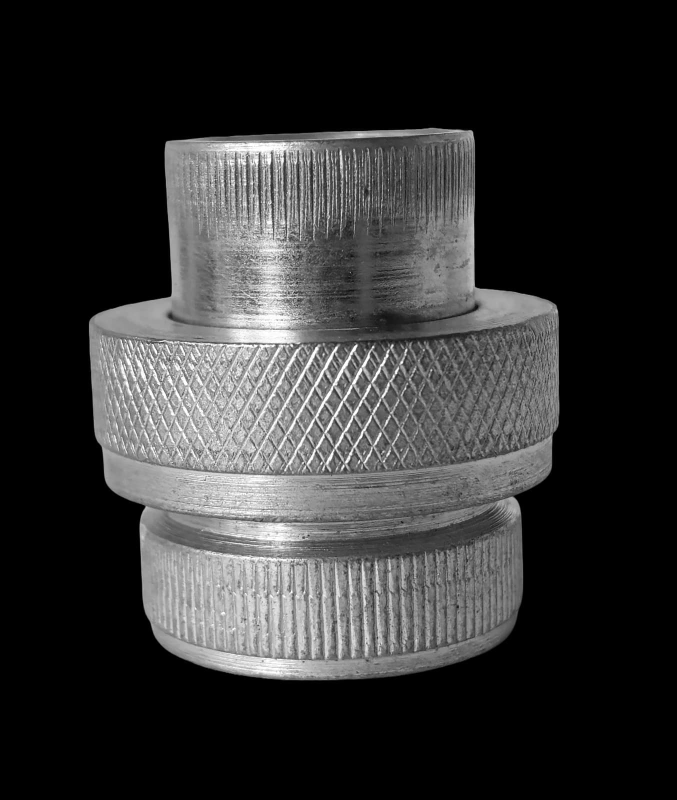Unión universal H-H acero 1/2", referencia WACUNHH50