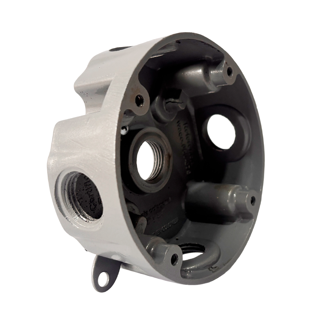 Caja Octagonal 3