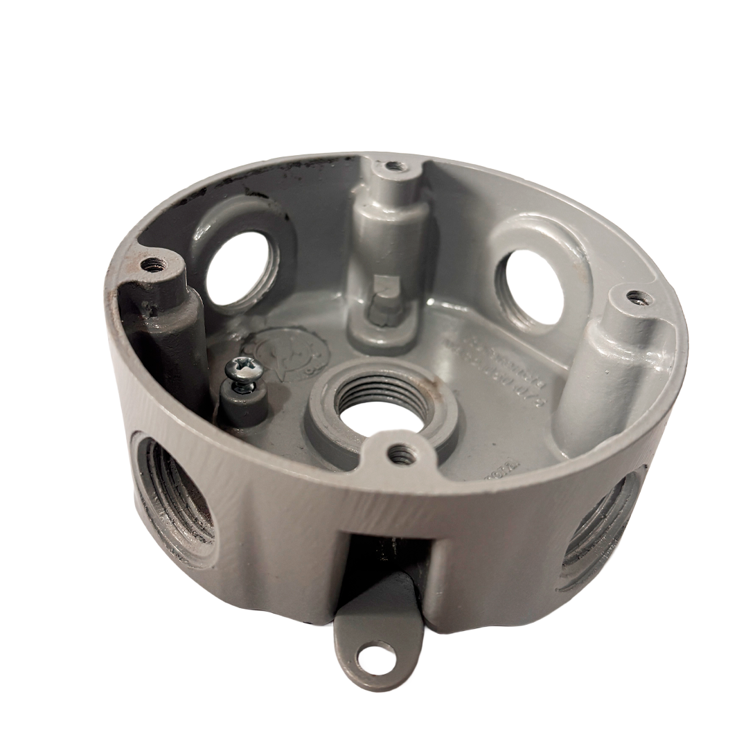 Caja Octagonal 5
